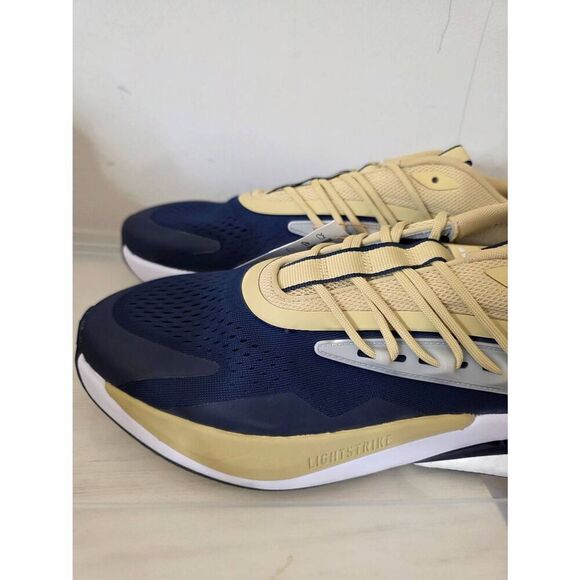adidas Alphaboost V2 Georgia Tech US Mens 14 NWT - Picture 5 of 12